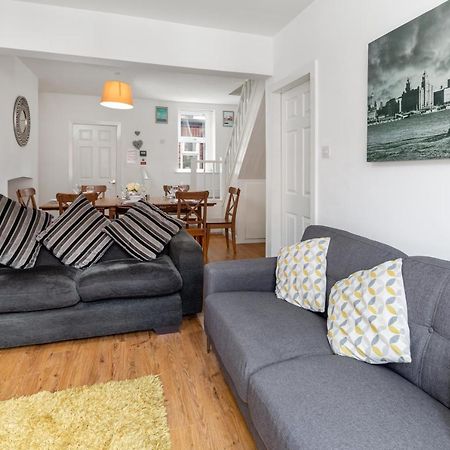 Ferienwohnung The World Famous Henderson House Free Parking Liverpool Exterior foto