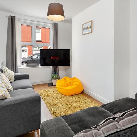 Ferienwohnung The World Famous Henderson House Free Parking Liverpool Exterior foto