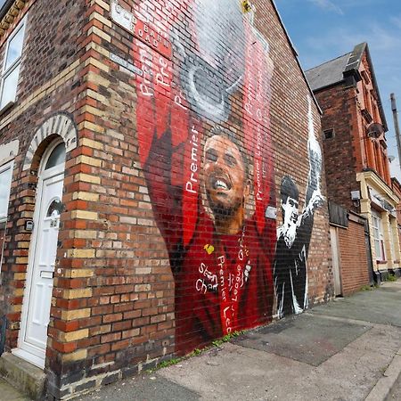 Ferienwohnung The World Famous Henderson House Free Parking Liverpool Exterior foto