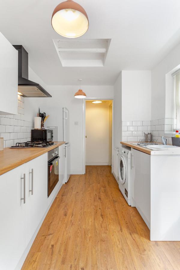Ferienwohnung The World Famous Henderson House Free Parking Liverpool Exterior foto