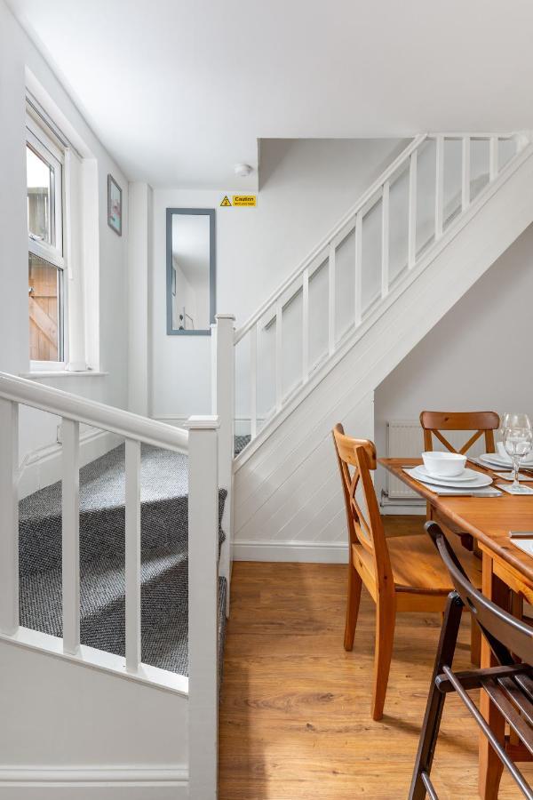 Ferienwohnung The World Famous Henderson House Free Parking Liverpool Exterior foto