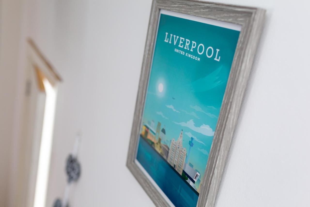 Ferienwohnung The World Famous Henderson House Free Parking Liverpool Exterior foto