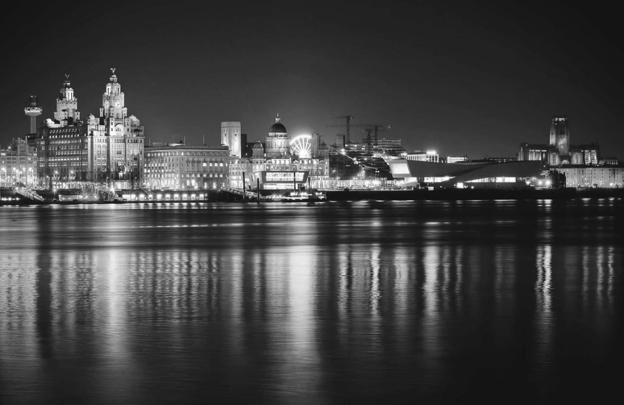 Ferienwohnung The World Famous Henderson House Free Parking Liverpool Exterior foto