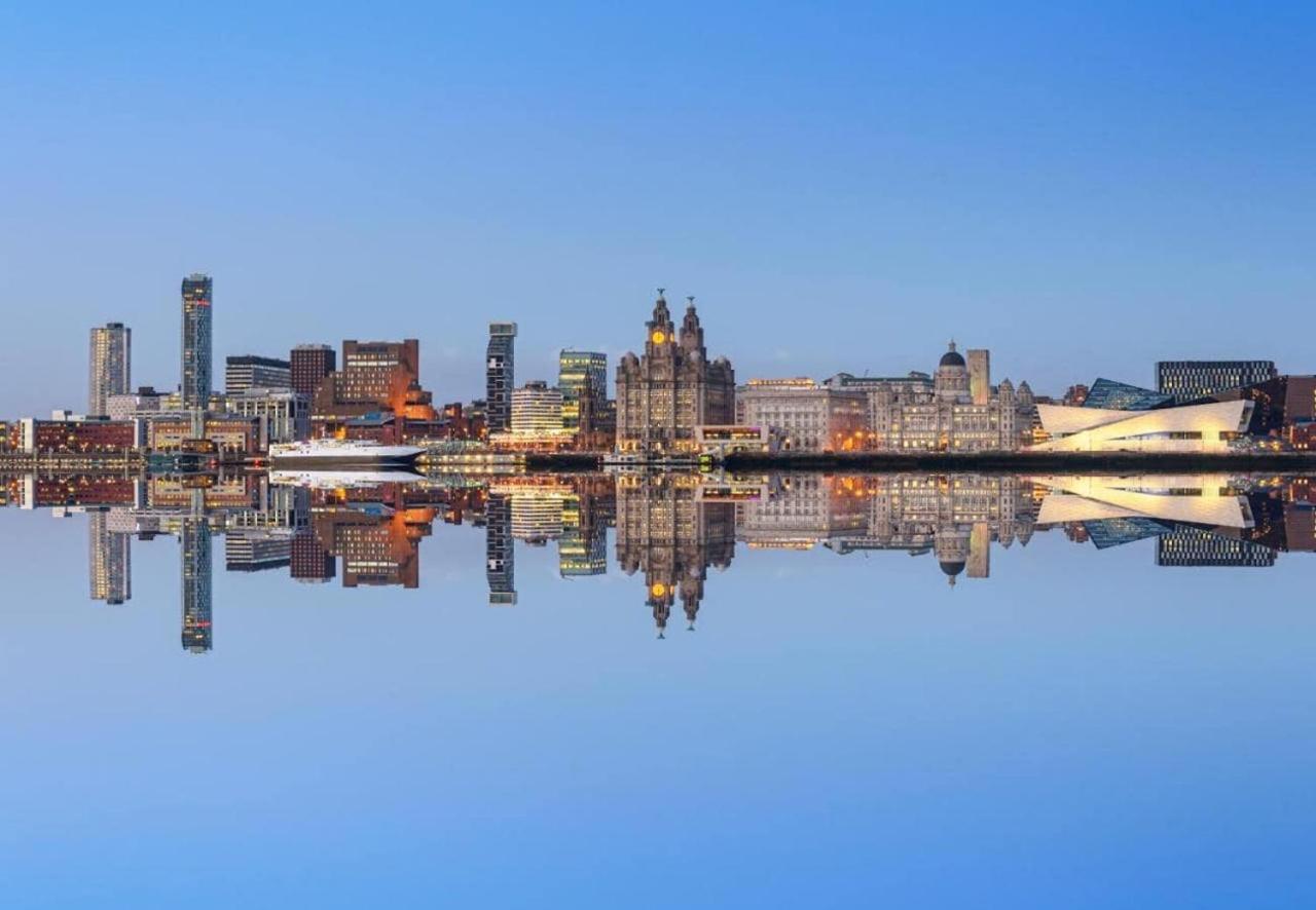 Ferienwohnung The World Famous Henderson House Free Parking Liverpool Exterior foto